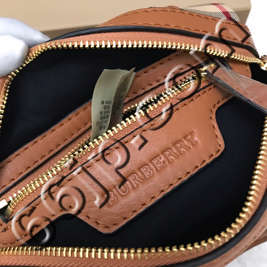 バーバリーバッグ全体デザイン